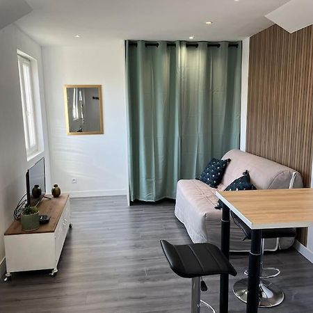 Petit Logement Proche Giverny Bonnieres-sur-Seine Buitenkant foto