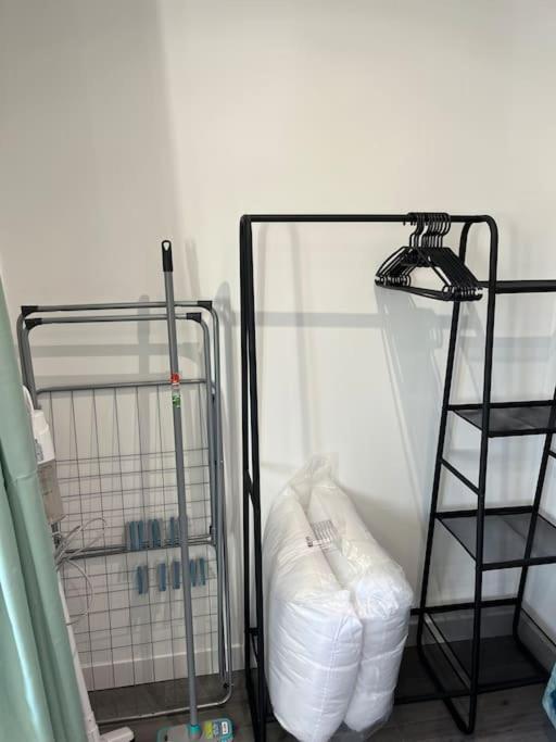 Petit Logement Proche Giverny Bonnieres-sur-Seine Buitenkant foto