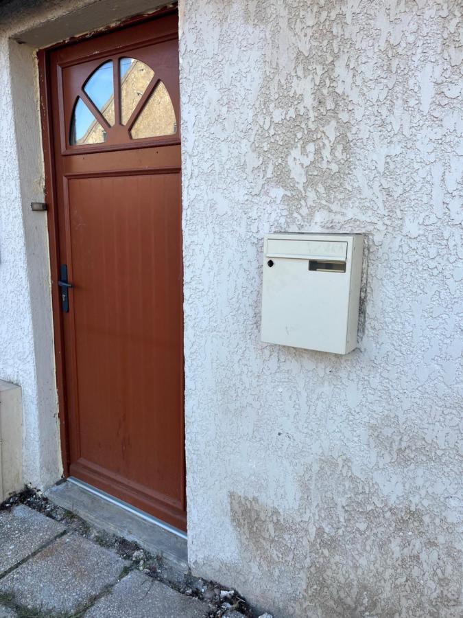 Petit Logement Proche Giverny Bonnieres-sur-Seine Buitenkant foto