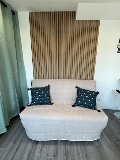 Petit Logement Proche Giverny Bonnieres-sur-Seine Buitenkant foto